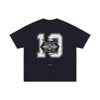 UNSEEN AND UNHEARD OVERSIZED TEES.