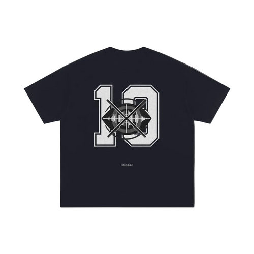 UNSEEN AND UNHEARD OVERSIZED TEES.